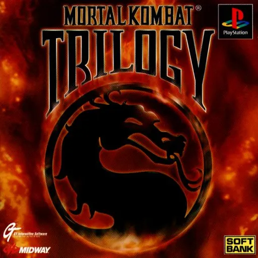 Mortal Kombat Trilogy (Japan)